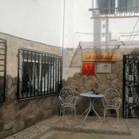 La Corrala Villa Belmonte de Tajo Exteriör bild