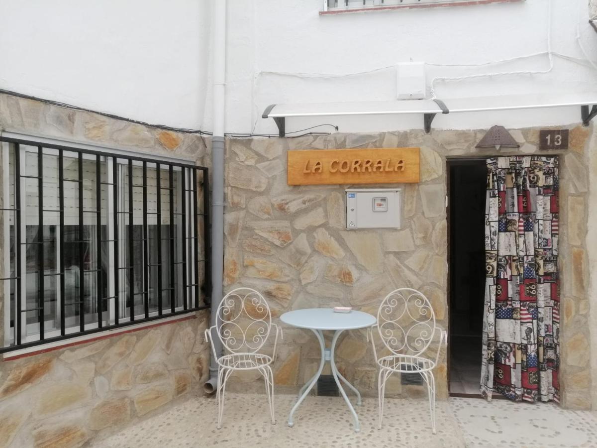 La Corrala Villa Belmonte de Tajo Exteriör bild