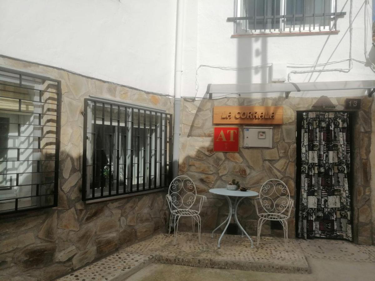 La Corrala Villa Belmonte de Tajo Exteriör bild