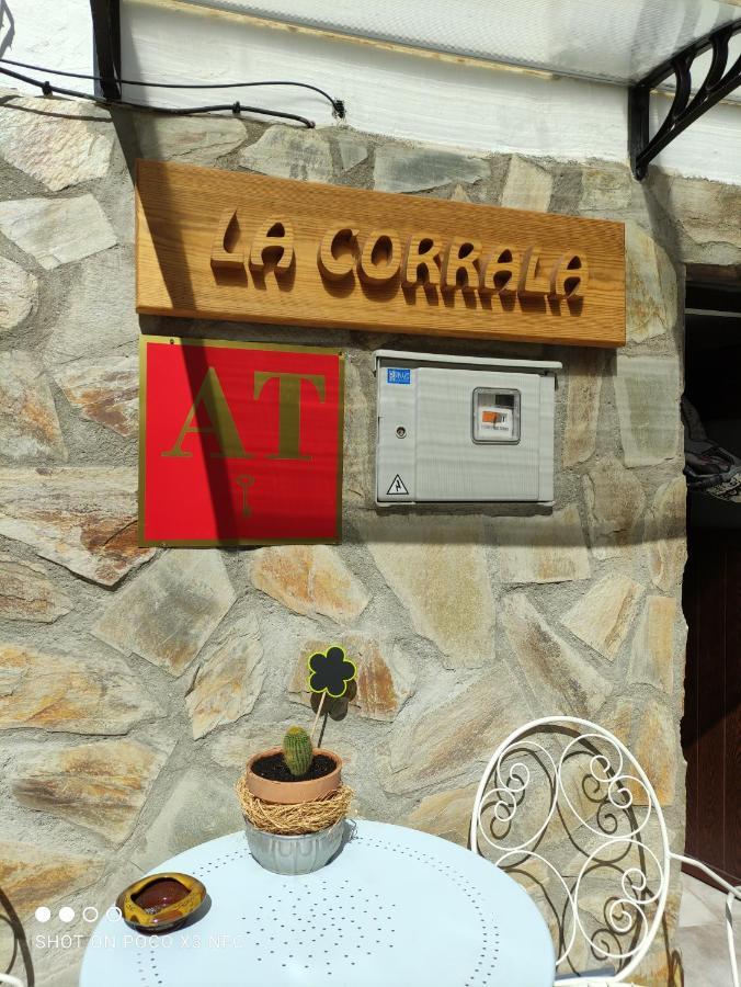 La Corrala Villa Belmonte de Tajo Exteriör bild